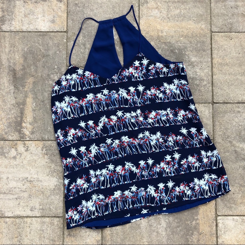 Express Blouse Cami